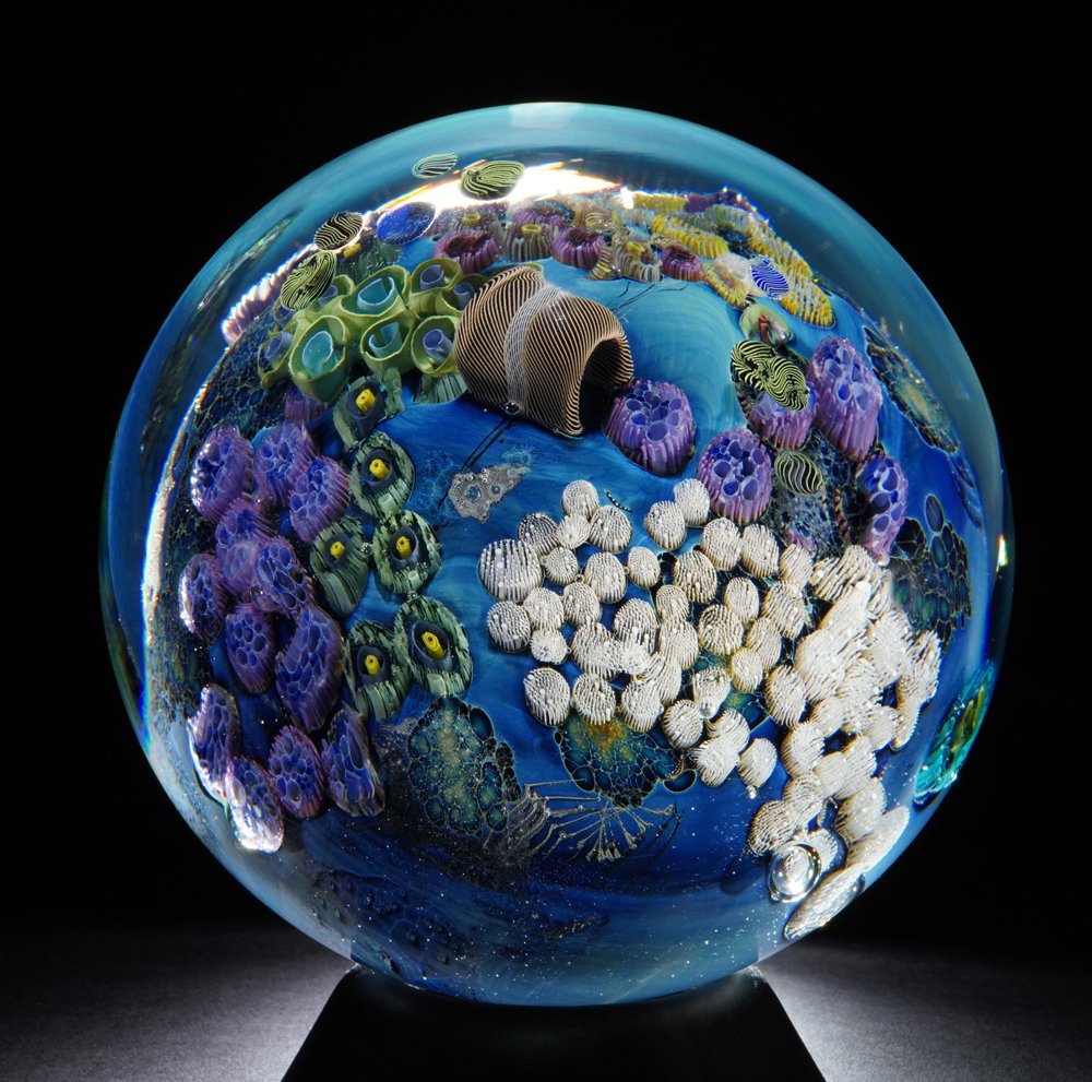 Online Shop | Josh Simpson Glass - ペーパーウェイト Online Shop | Josh Simpson Glass - ペーパーウェイト